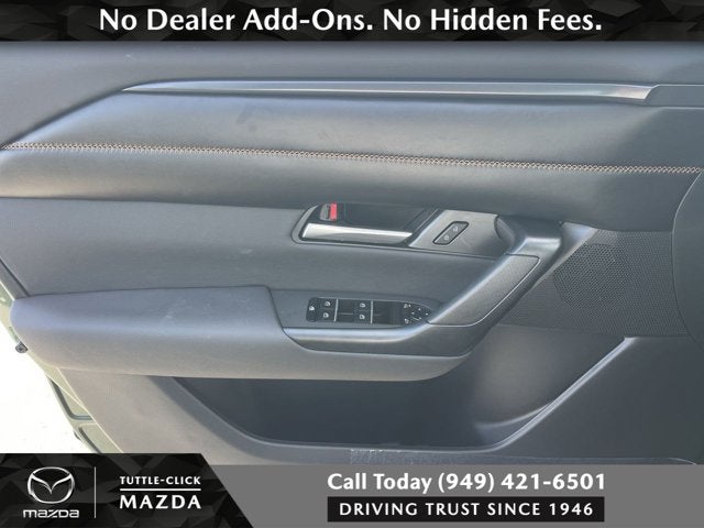 2026 Mazda Mazda CX-50 2.5 S Premium