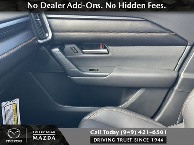 2026 Mazda Mazda CX-50 2.5 S Premium