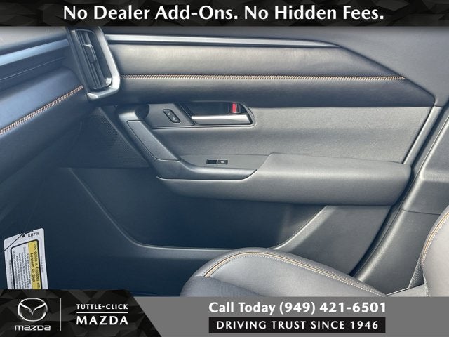 2026 Mazda Mazda CX-50 2.5 S Premium
