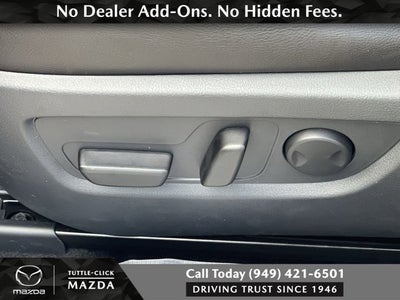 2026 Mazda Mazda CX-50 2.5 S Premium