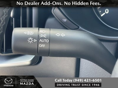 2026 Mazda Mazda CX-50 2.5 S Premium