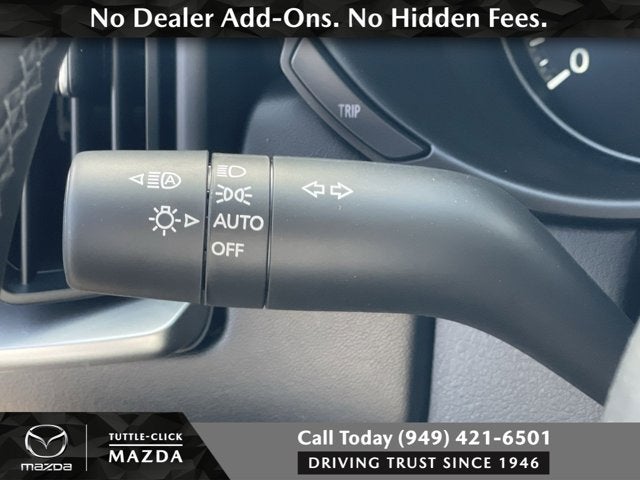 2026 Mazda Mazda CX-50 2.5 S Premium