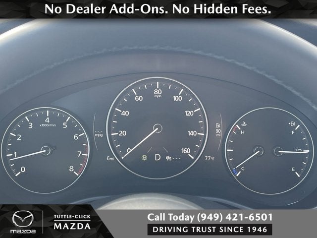 2026 Mazda Mazda CX-50 2.5 S Premium