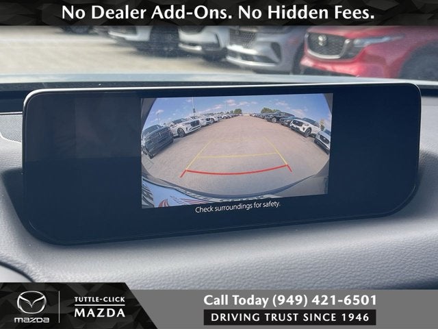 2026 Mazda Mazda CX-50 2.5 S Premium
