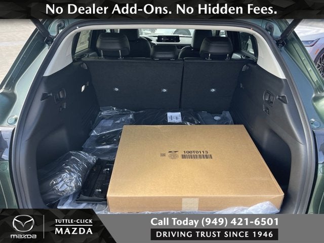 2026 Mazda Mazda CX-50 2.5 S Premium