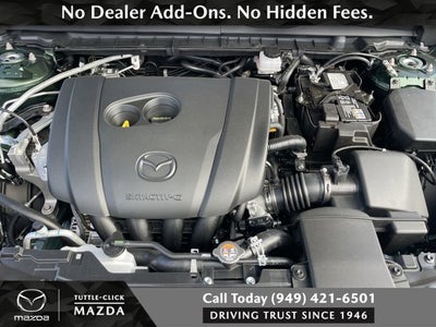 2026 Mazda Mazda CX-50 2.5 S Premium