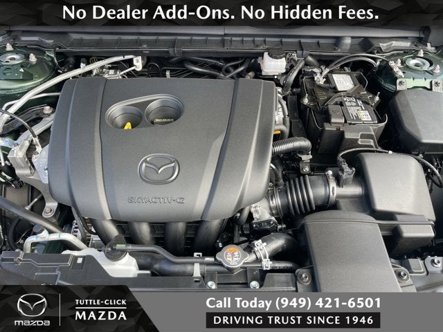 2026 Mazda Mazda CX-50 2.5 S Premium