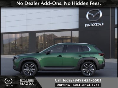 2026 Mazda Mazda CX-50 2.5 S Premium