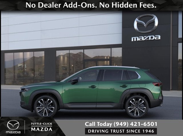 2026 Mazda Mazda CX-50 2.5 S Premium