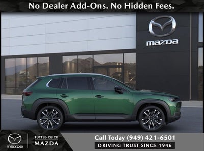 2026 Mazda Mazda CX-50 2.5 S Premium