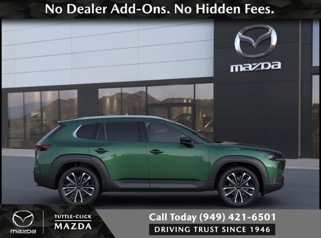 2026 Mazda Mazda CX-50 2.5 S Premium