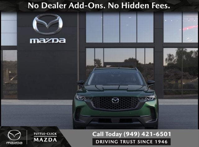 2026 Mazda Mazda CX-50 2.5 S Premium