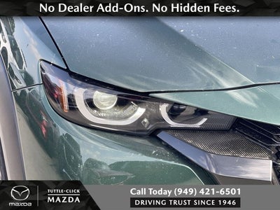 2026 Mazda Mazda CX-50 2.5 S Premium