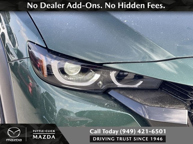 2026 Mazda Mazda CX-50 2.5 S Premium