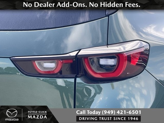 2026 Mazda Mazda CX-50 2.5 S Premium
