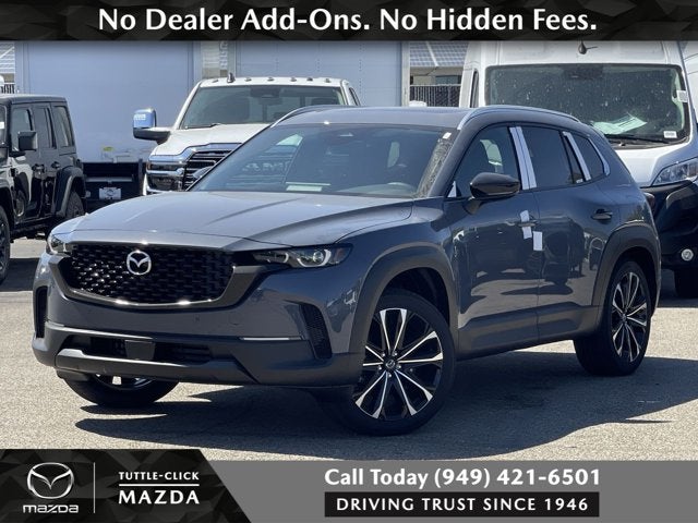 2026 Mazda Mazda CX-50 2.5 S Premium