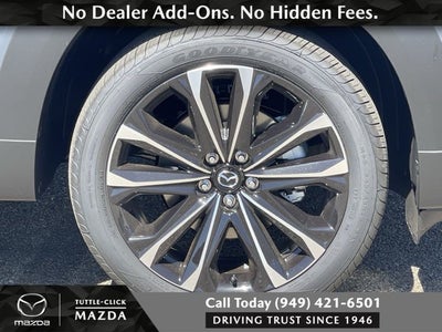 2026 Mazda Mazda CX-50 2.5 S Premium