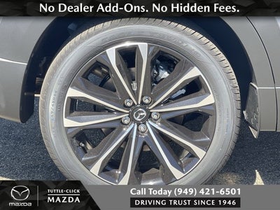 2026 Mazda Mazda CX-50 2.5 S Premium