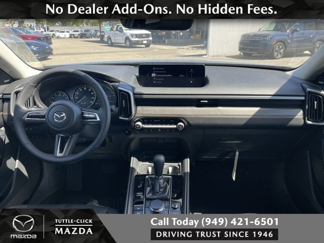 2026 Mazda Mazda CX-50 2.5 S Premium