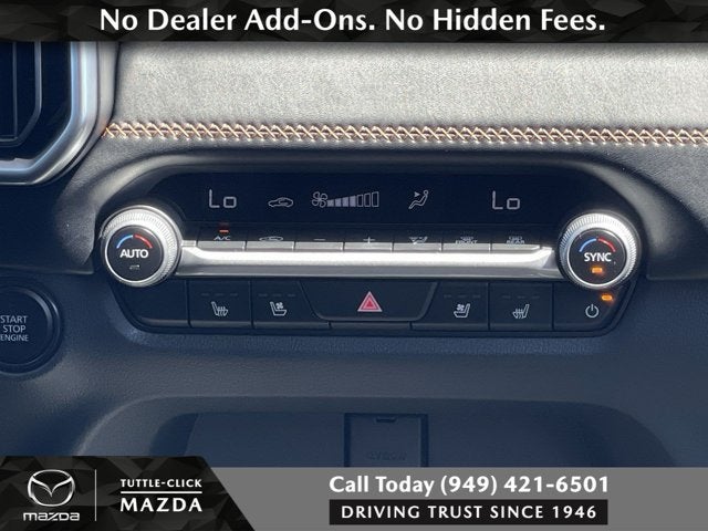 2026 Mazda Mazda CX-50 2.5 S Premium