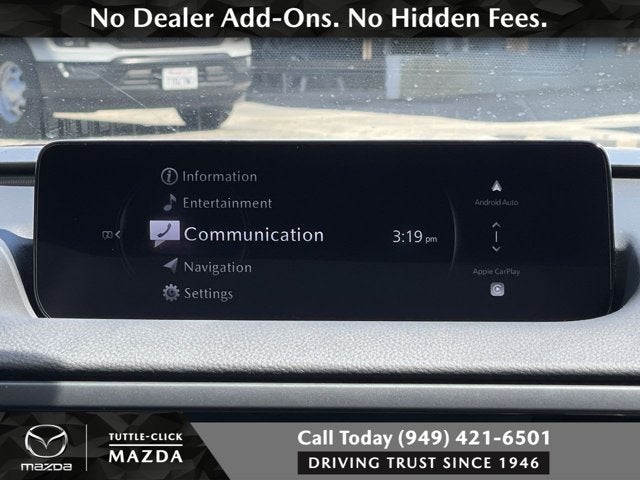 2026 Mazda Mazda CX-50 2.5 S Premium