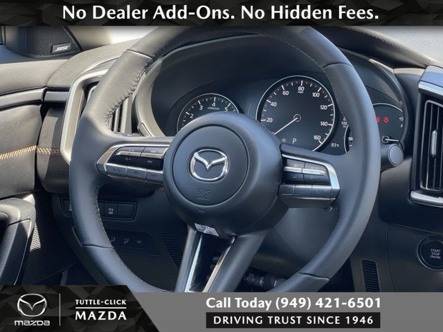 2026 Mazda Mazda CX-50 2.5 S Premium