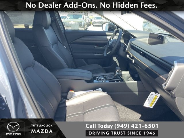 2026 Mazda Mazda CX-50 2.5 S Premium