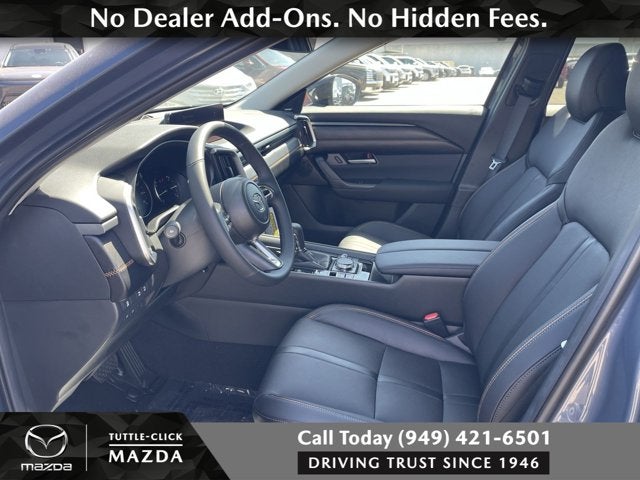 2026 Mazda Mazda CX-50 2.5 S Premium