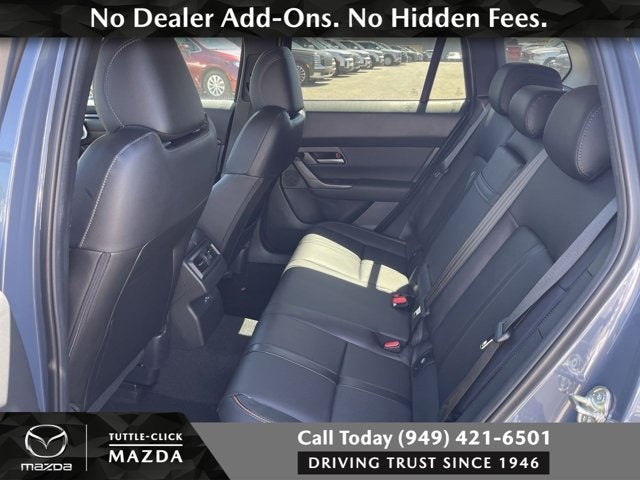 2026 Mazda Mazda CX-50 2.5 S Premium