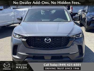 2026 Mazda Mazda CX-50 2.5 S Premium
