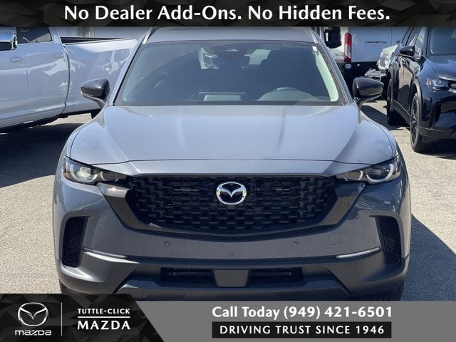 2026 Mazda Mazda CX-50 2.5 S Premium