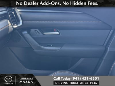 2026 Mazda Mazda CX-50 2.5 S Premium