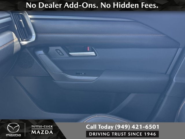2026 Mazda Mazda CX-50 2.5 S Premium