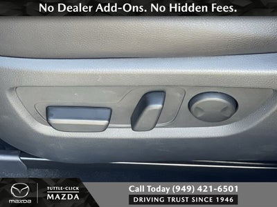 2026 Mazda Mazda CX-50 2.5 S Premium