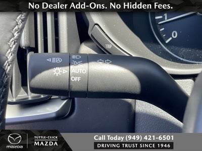 2026 Mazda Mazda CX-50 2.5 S Premium