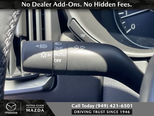 2026 Mazda Mazda CX-50 2.5 S Premium