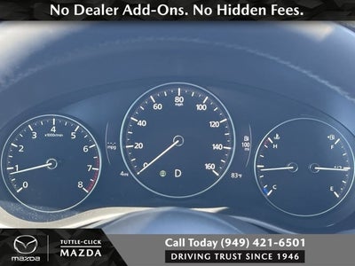 2026 Mazda Mazda CX-50 2.5 S Premium