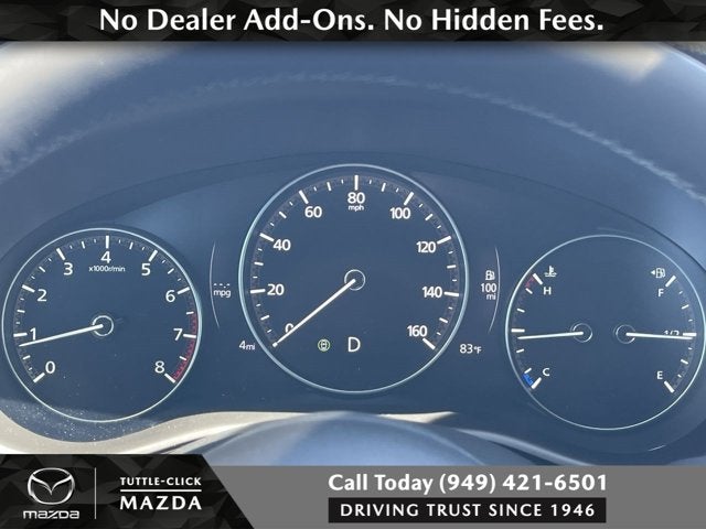 2026 Mazda Mazda CX-50 2.5 S Premium