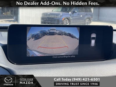 2026 Mazda Mazda CX-50 2.5 S Premium