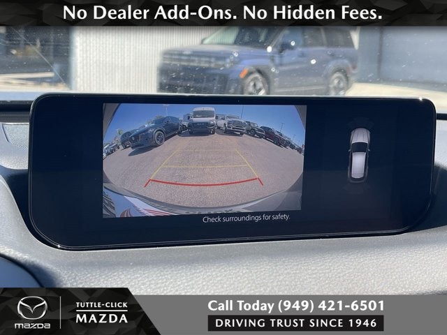 2026 Mazda Mazda CX-50 2.5 S Premium