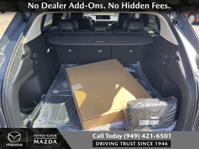2026 Mazda Mazda CX-50 2.5 S Premium