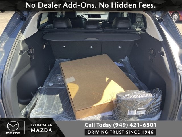 2026 Mazda Mazda CX-50 2.5 S Premium