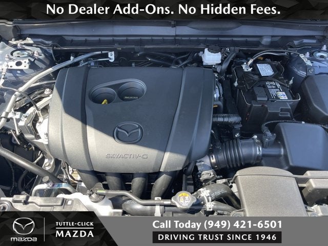 2026 Mazda Mazda CX-50 2.5 S Premium