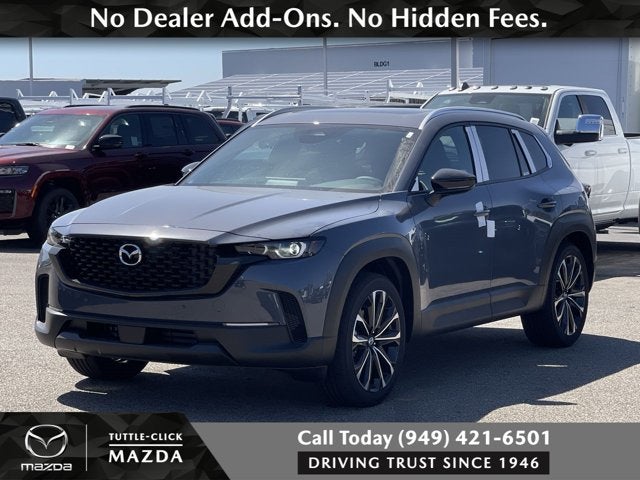 2026 Mazda Mazda CX-50 2.5 S Premium
