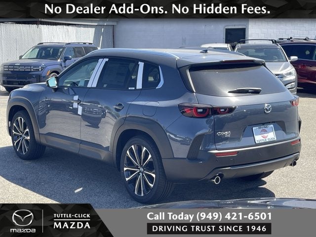 2026 Mazda Mazda CX-50 2.5 S Premium