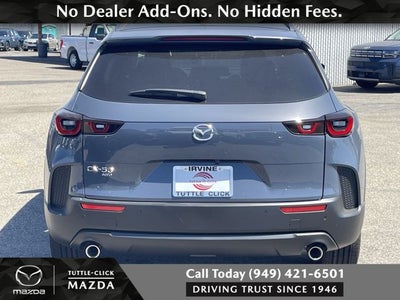2026 Mazda Mazda CX-50 2.5 S Premium