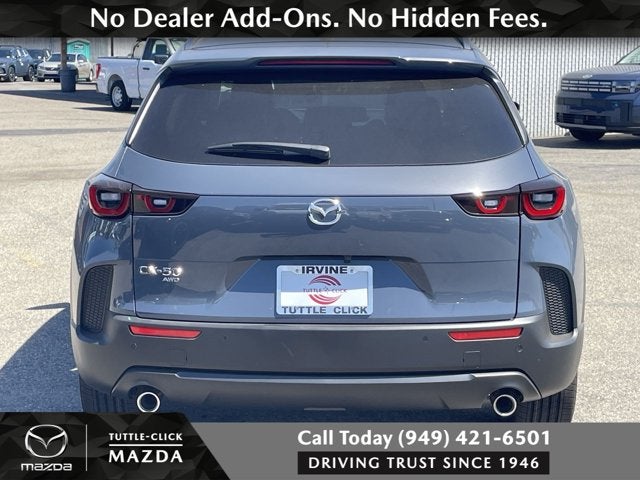2026 Mazda Mazda CX-50 2.5 S Premium