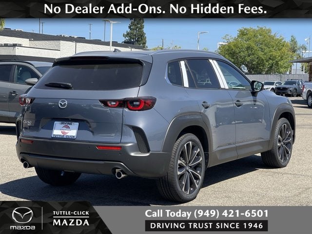 2026 Mazda Mazda CX-50 2.5 S Premium