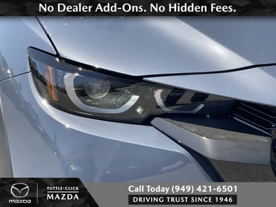 2026 Mazda Mazda CX-50 2.5 S Premium