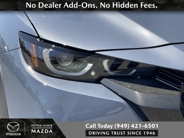 2026 Mazda Mazda CX-50 2.5 S Premium